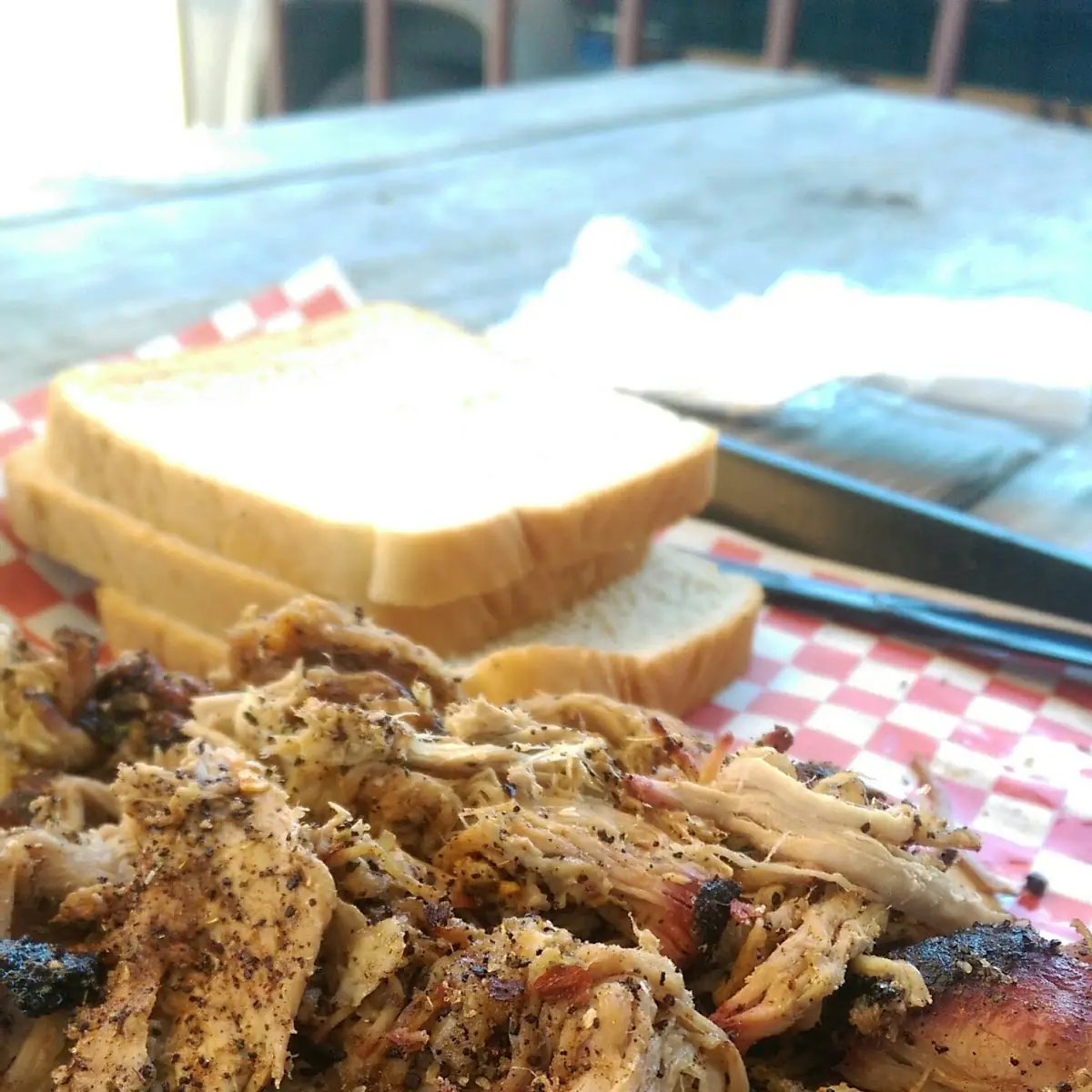 Pulled Pork