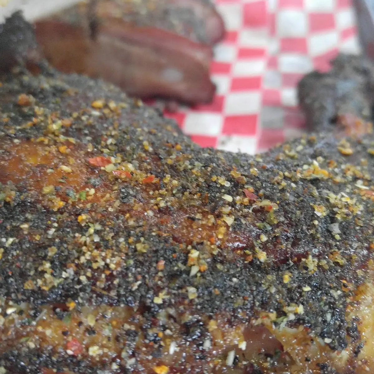 Smoked Chicken