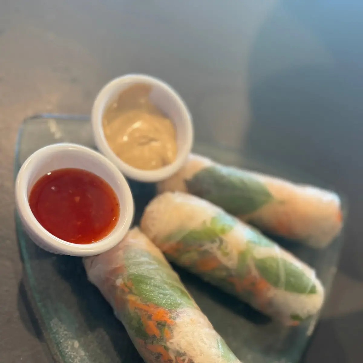 Fresh Spring Rolls - Gluten Free