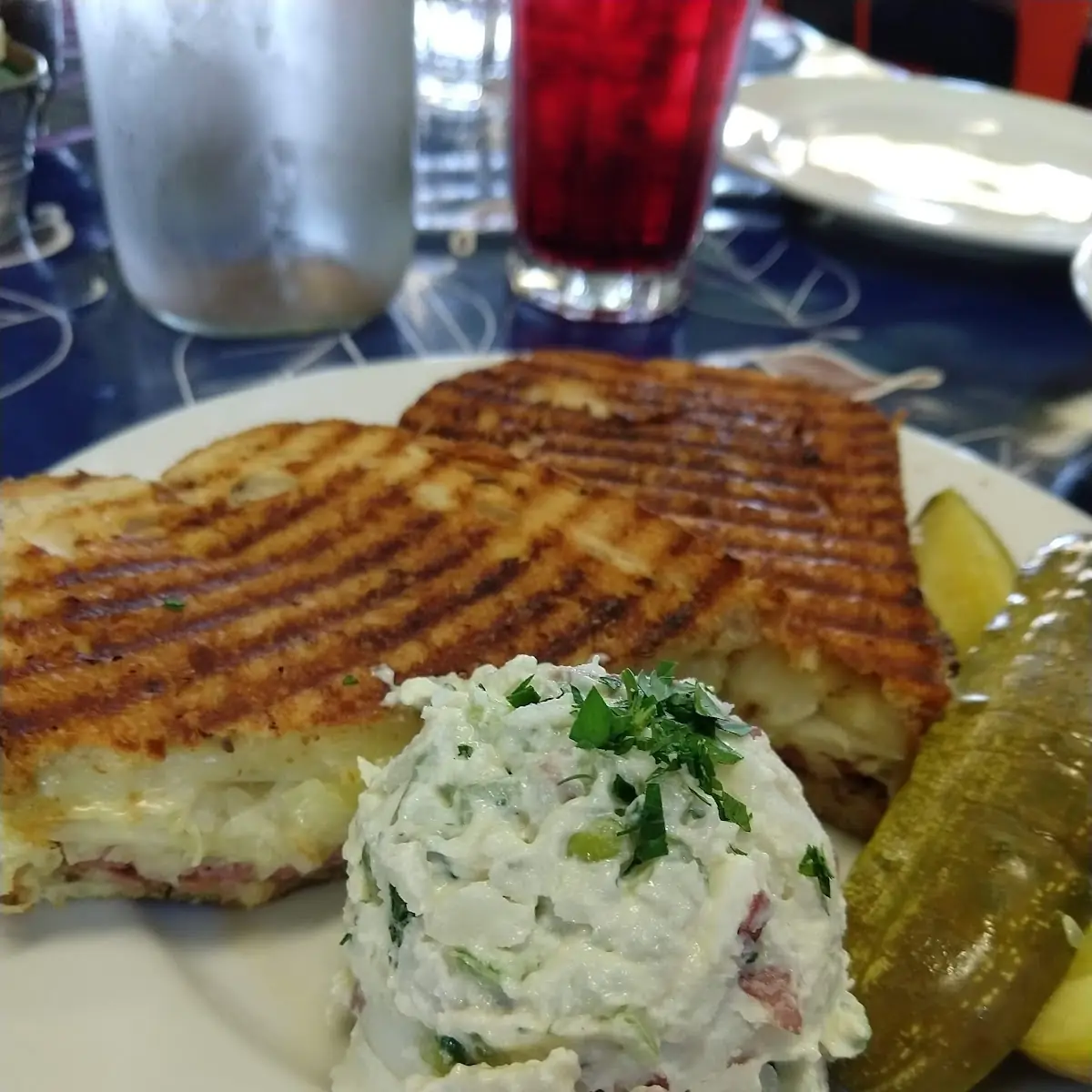 Mom's Potato Salad