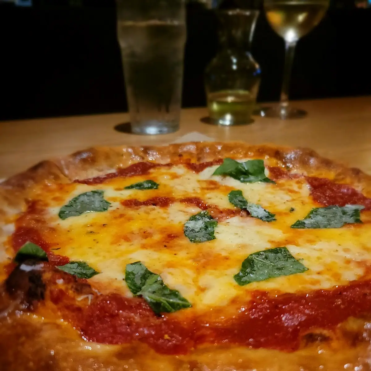 Margarita Pizza