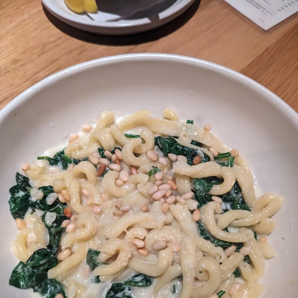 Pasta Bolognese