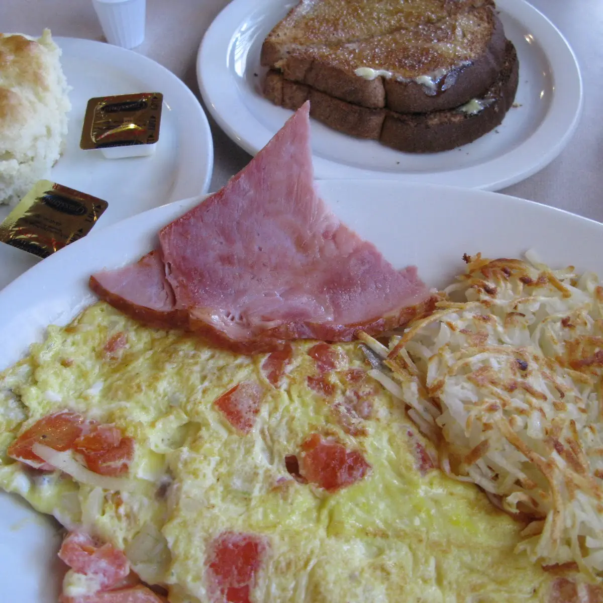 Country Fried Steak & Eggs