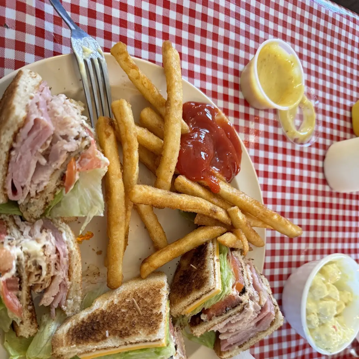 Club Sandwich