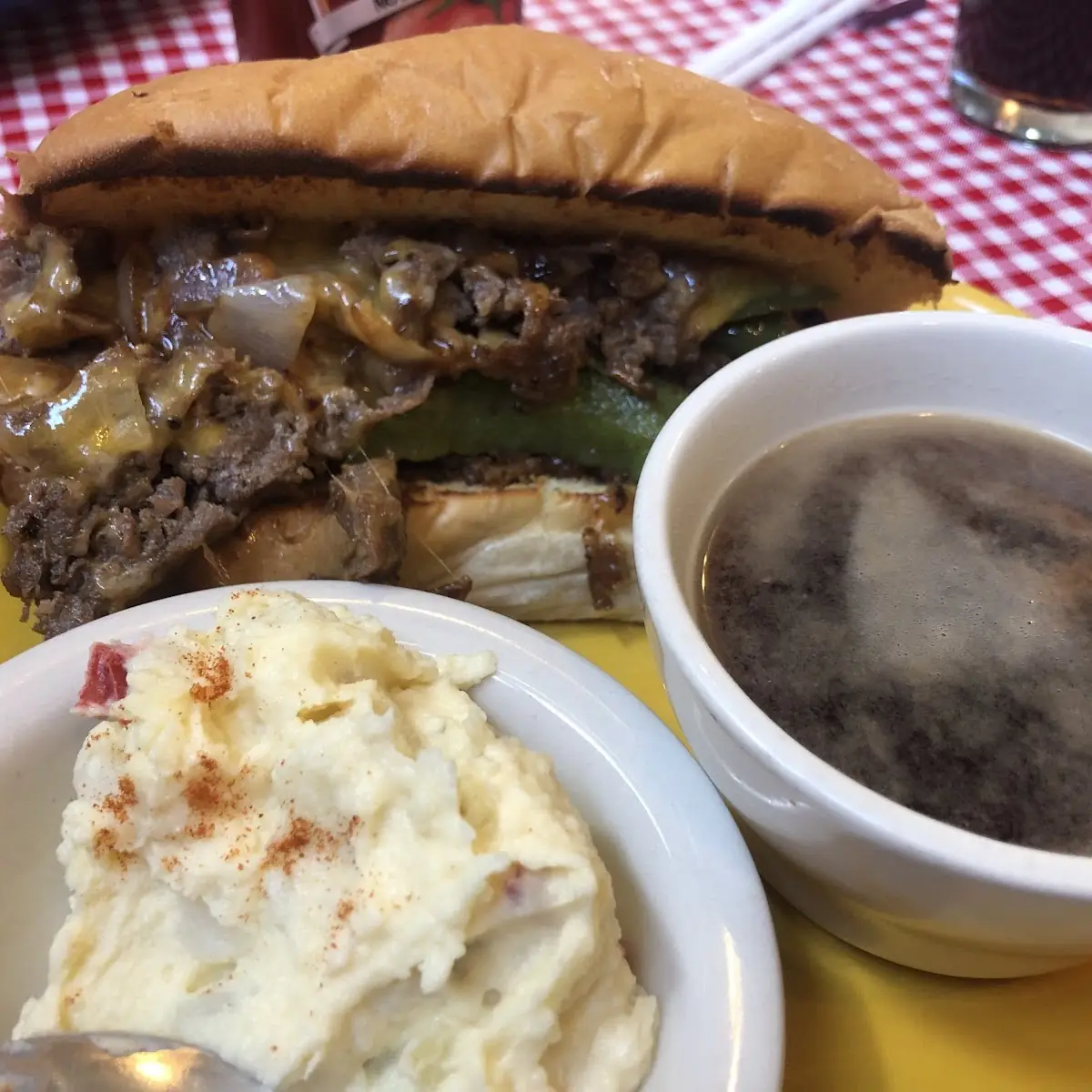 French Dip