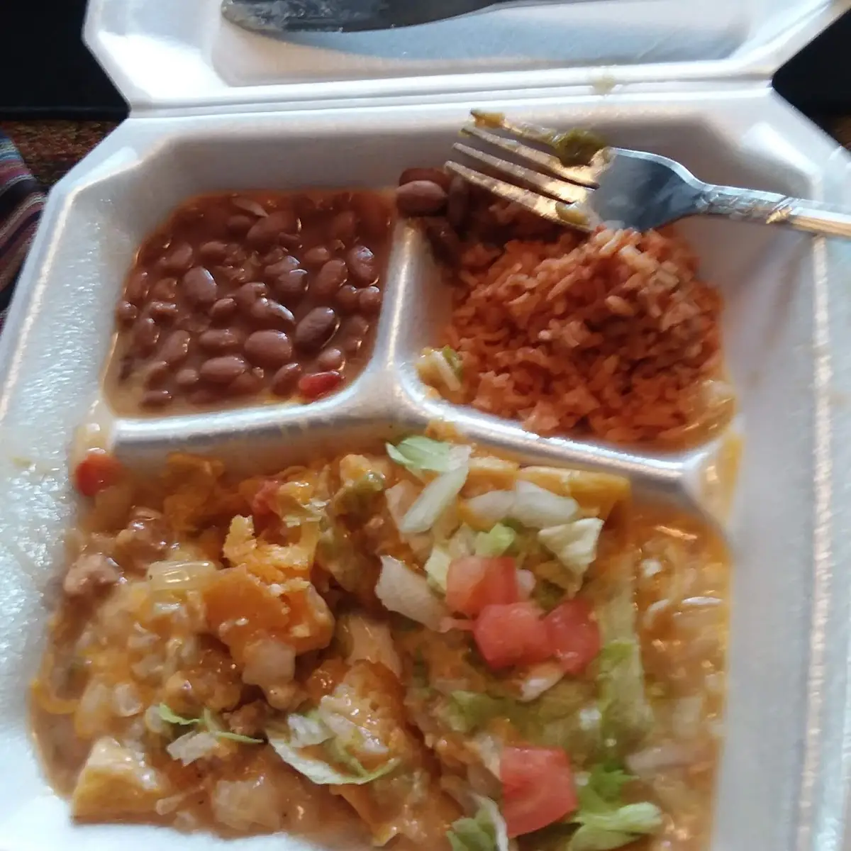 Green Chili Slopper