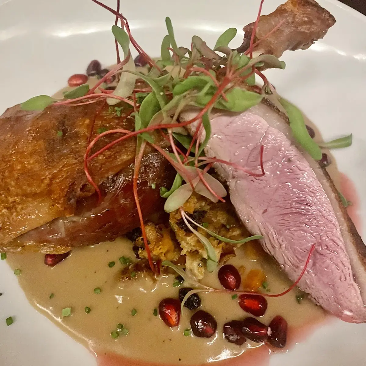Duck Breast