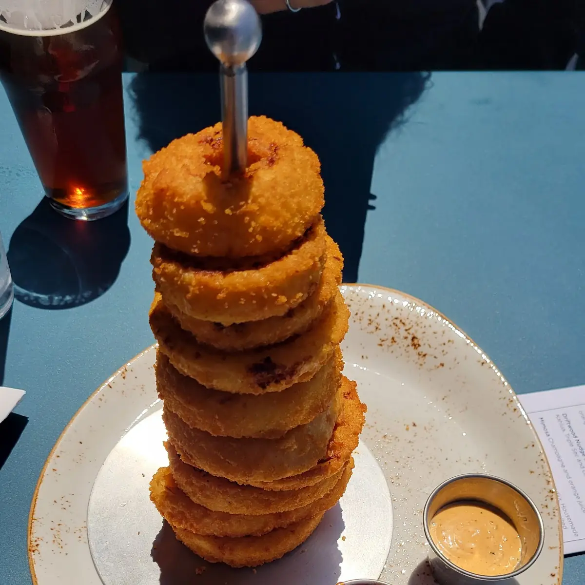 Onion Rings