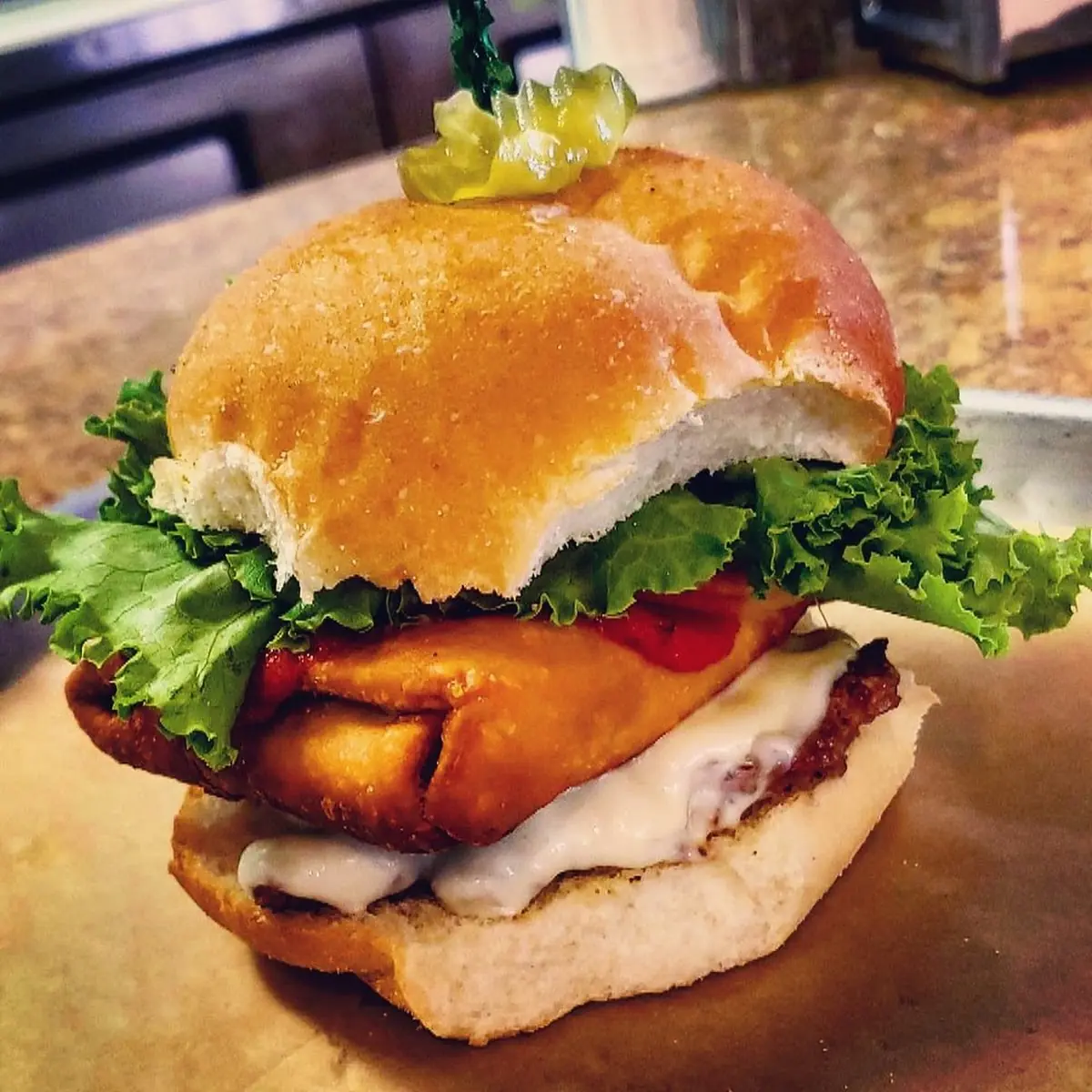 Chicken Sandwich