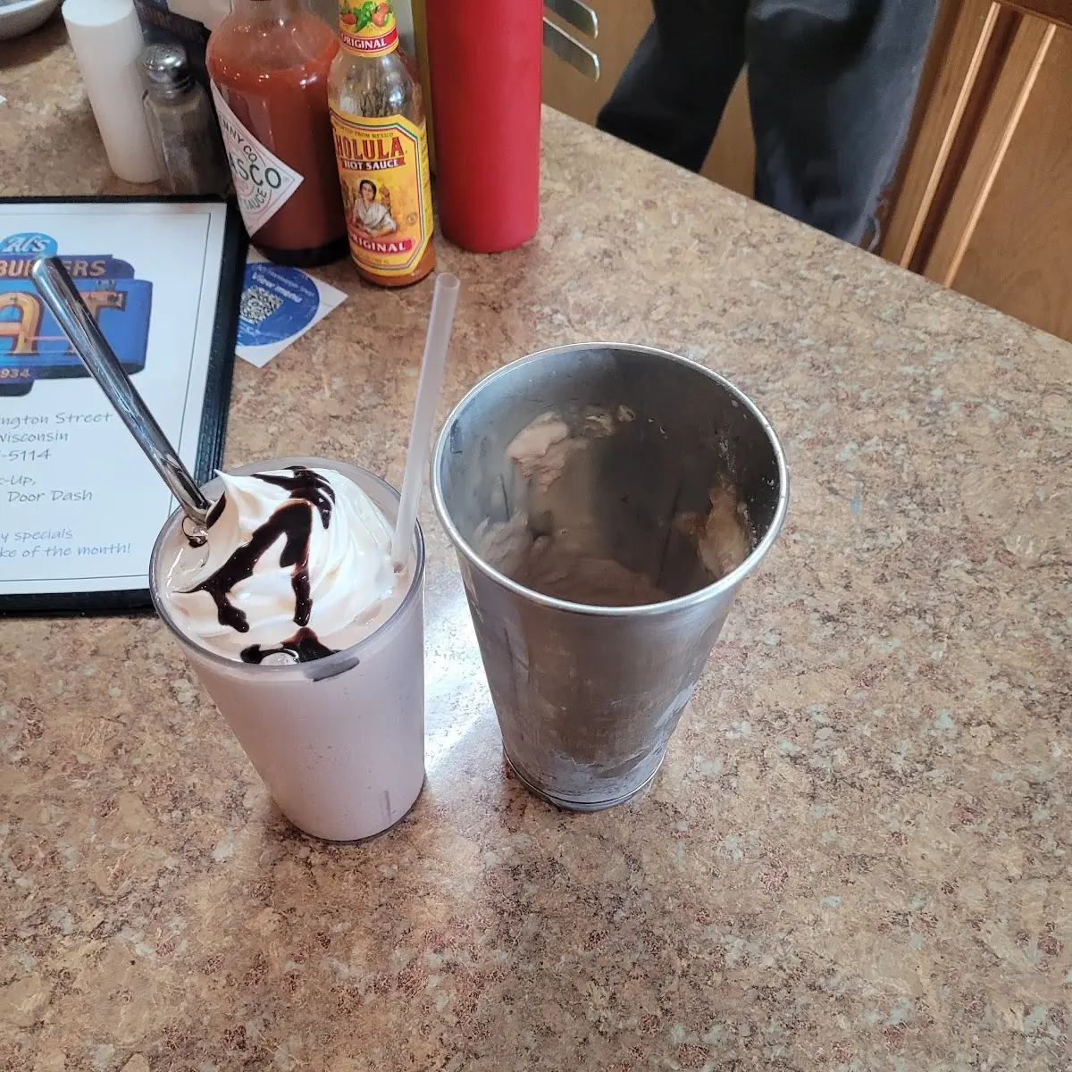Chocolate Shake