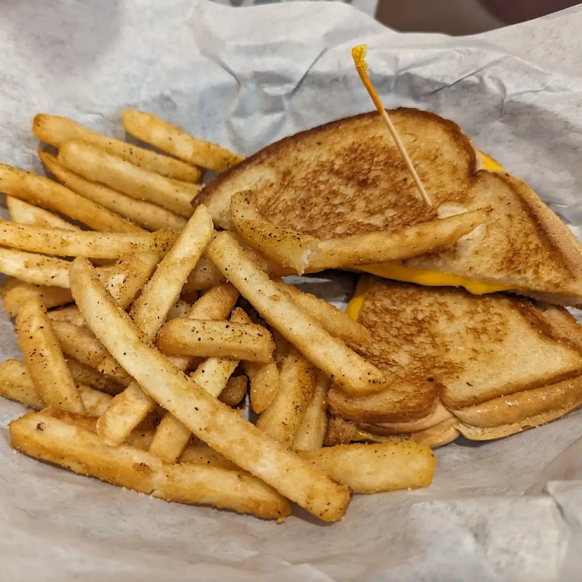 Patty Melt