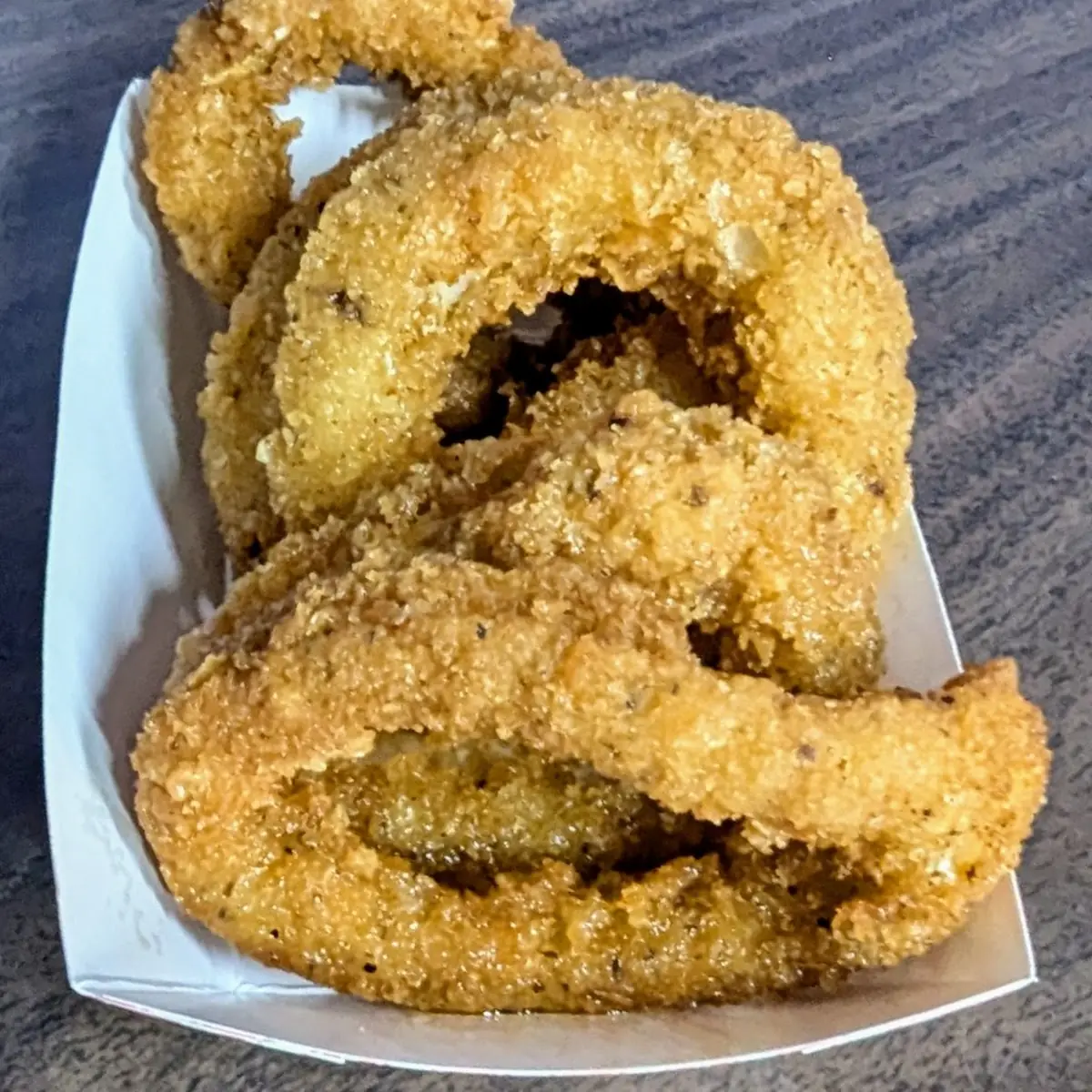 Calamari Rings
