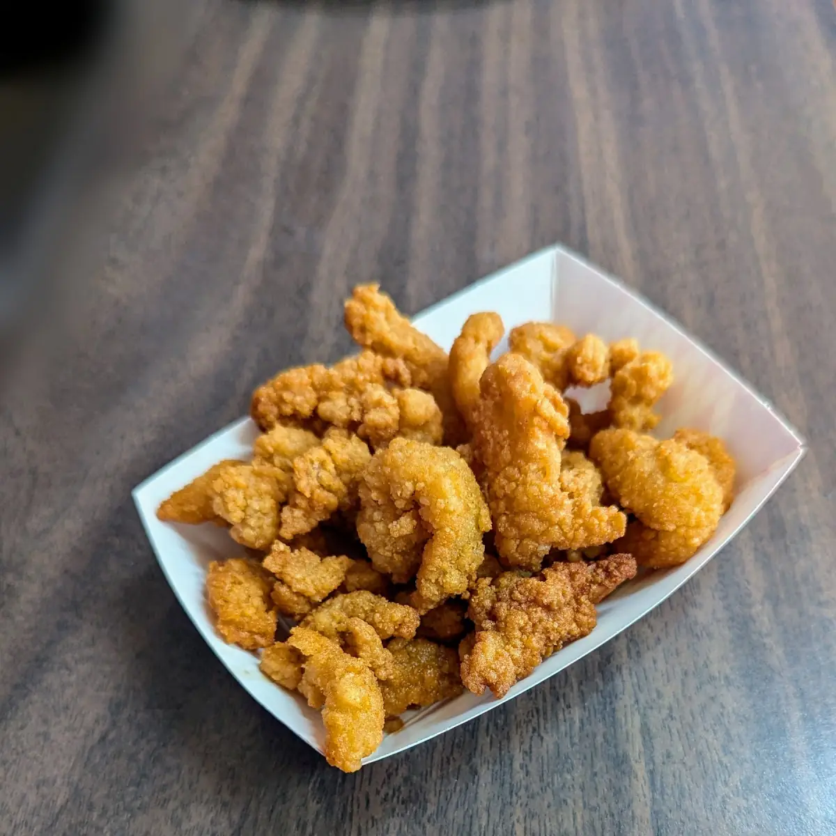 Fried Clams