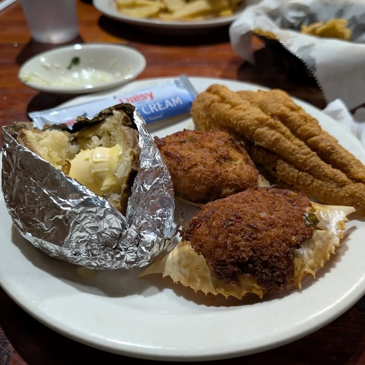 Baked Potato