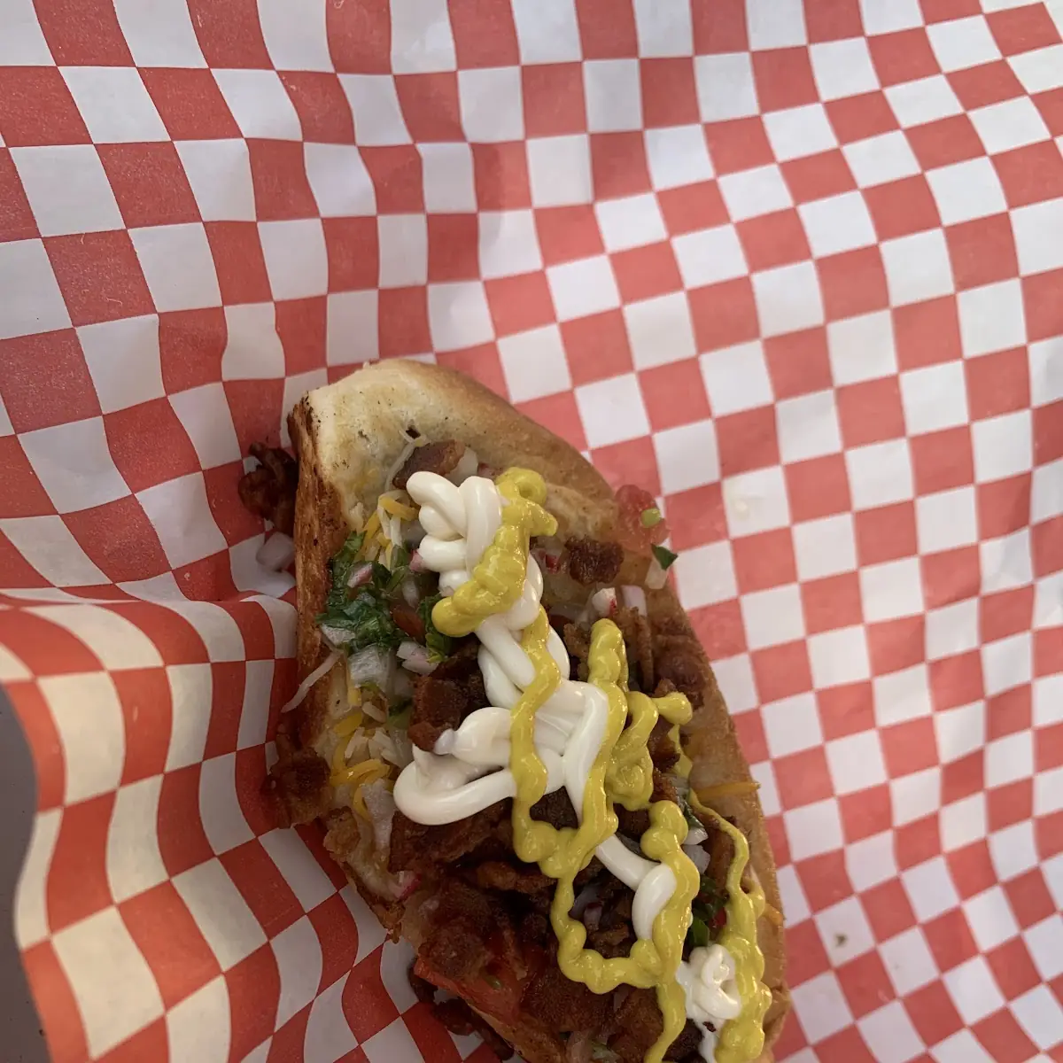 Sonoran Hot Dog