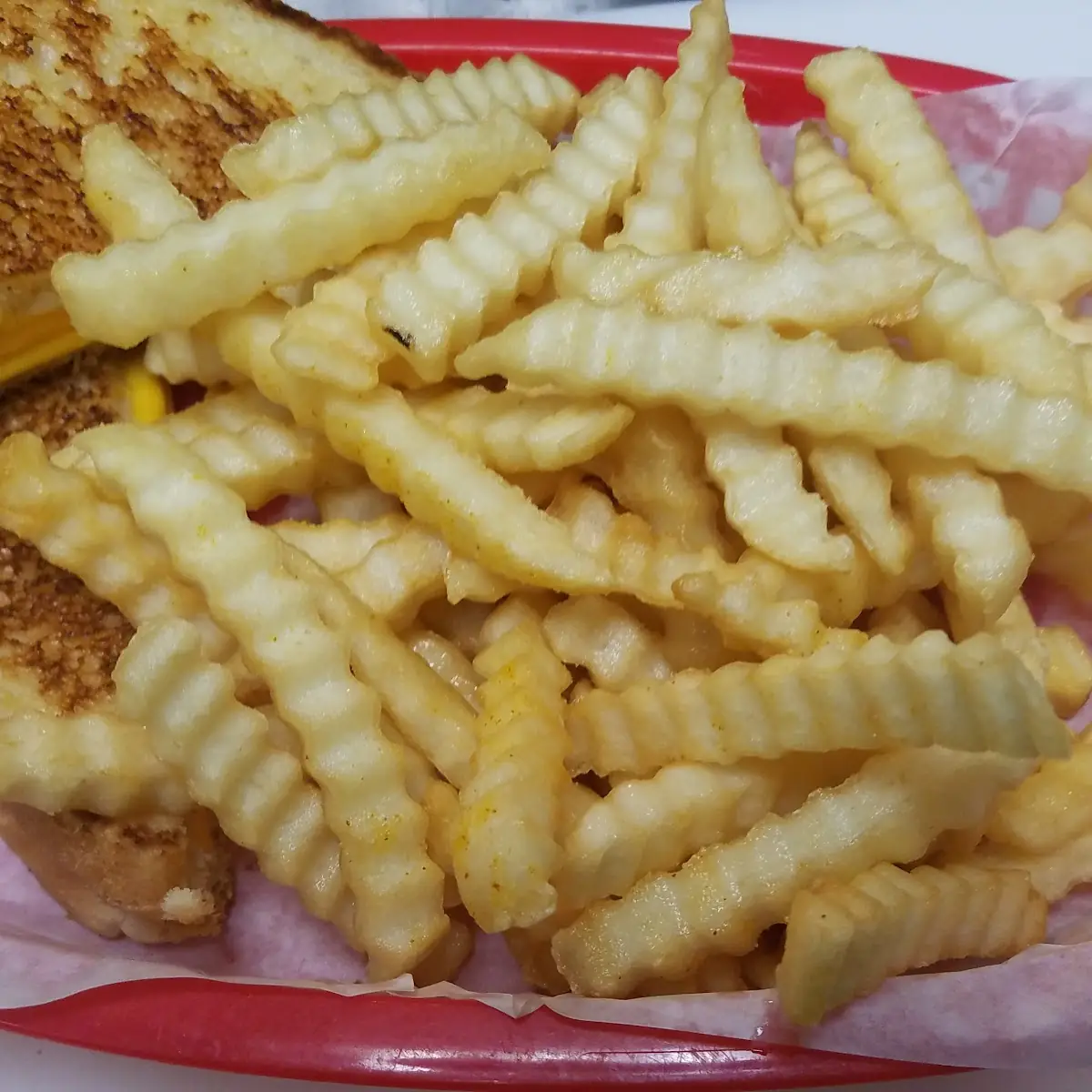 Grill Cheese Special