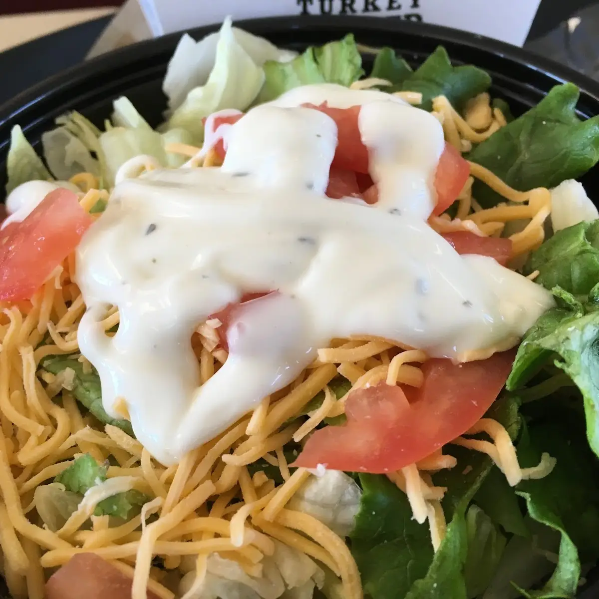 Side Salad