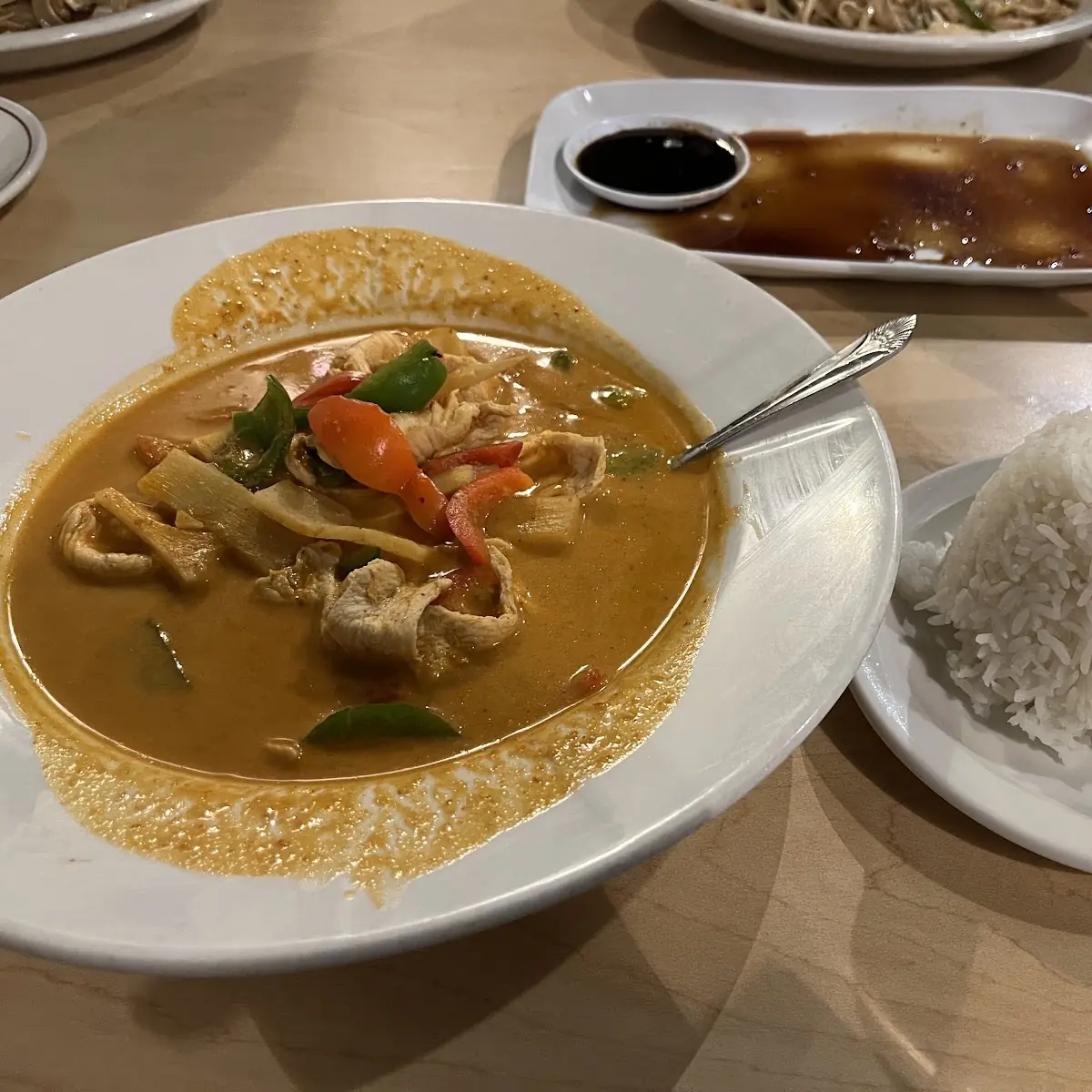 Red Curry