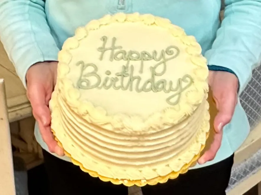 Carrot Cake