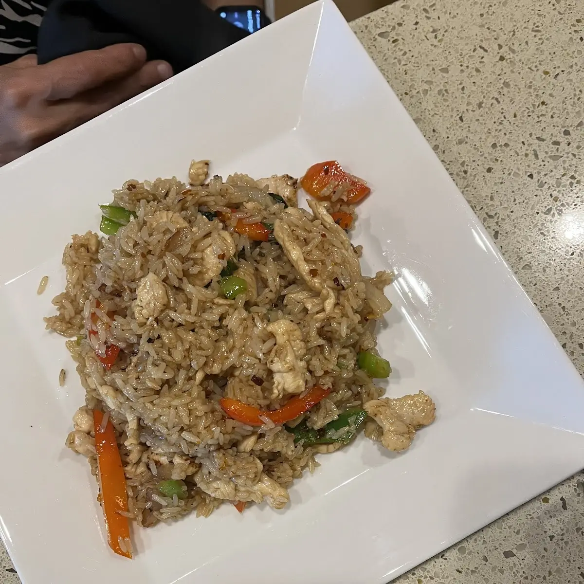Basil Fried Rice