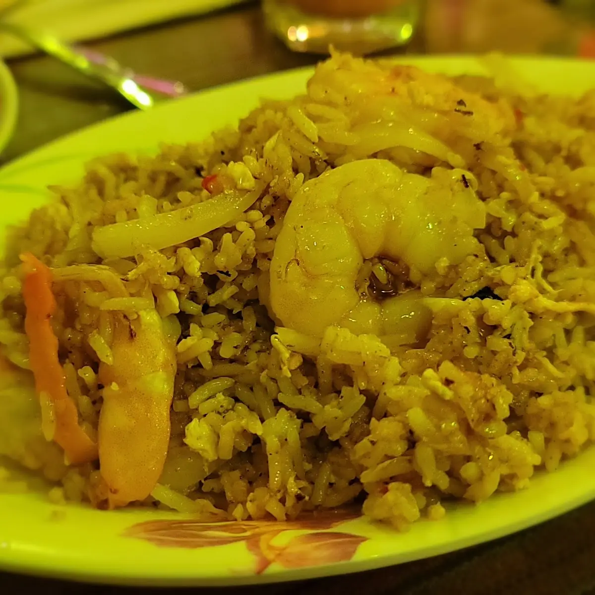 Shrimp Fried Rice