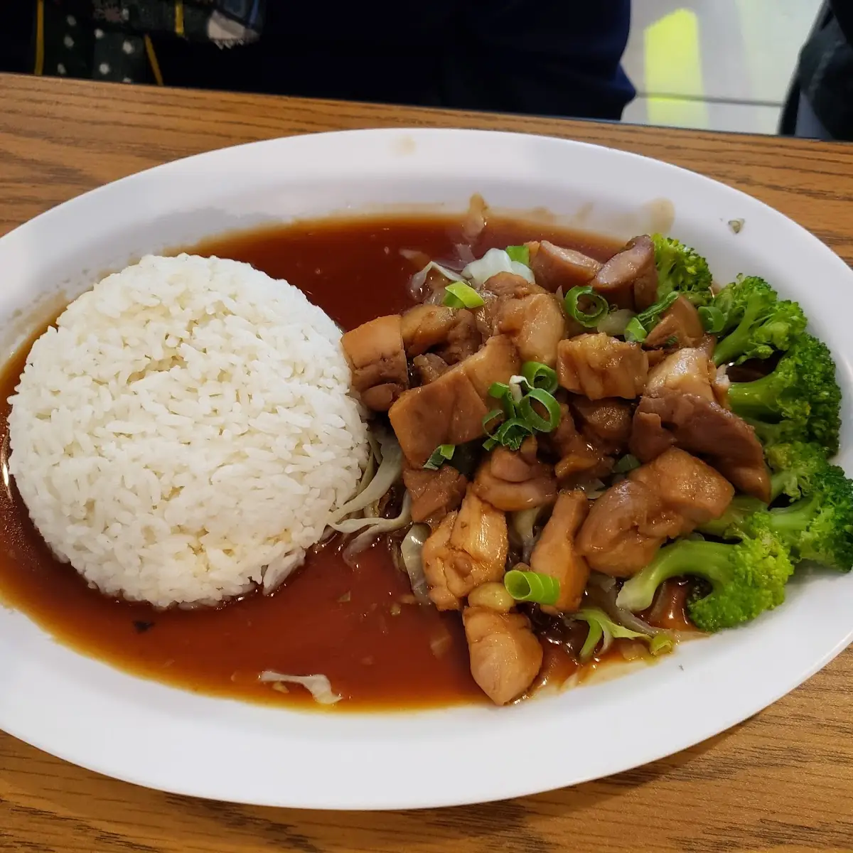 Teriyaki Chicken