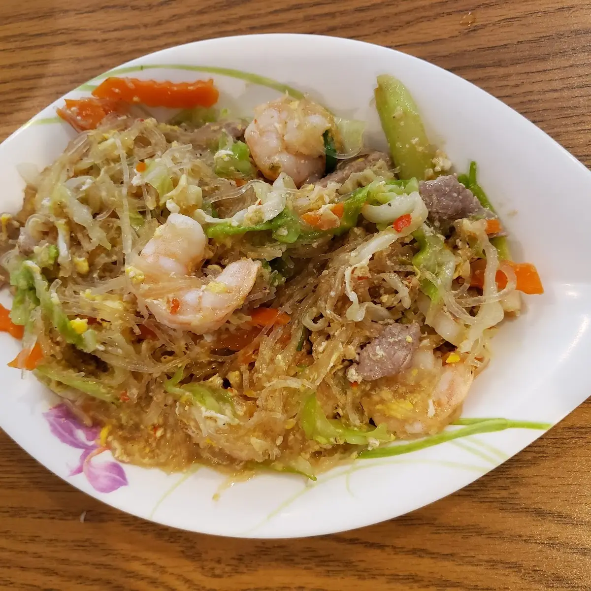 Thai Lo Mein