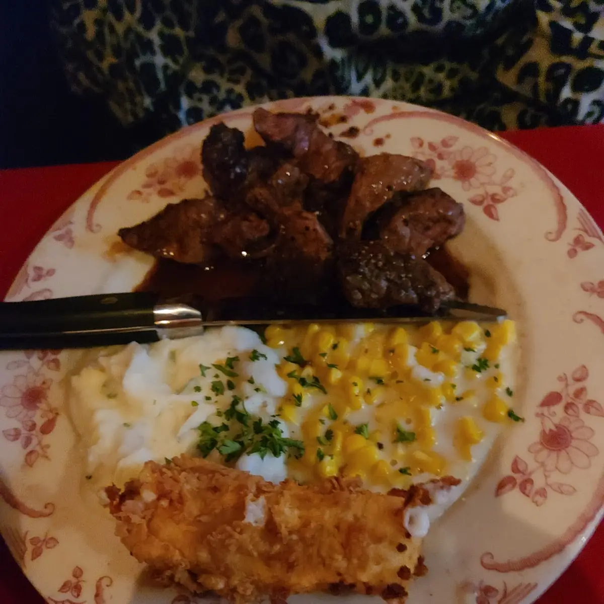 Steak Tips