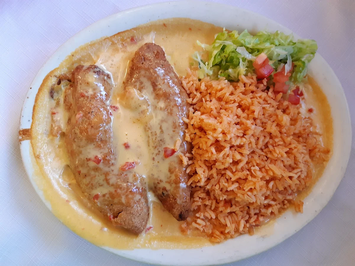 Chile Relleno