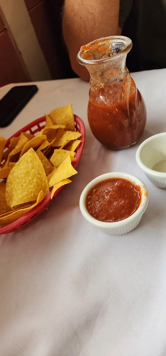Chips Salsa