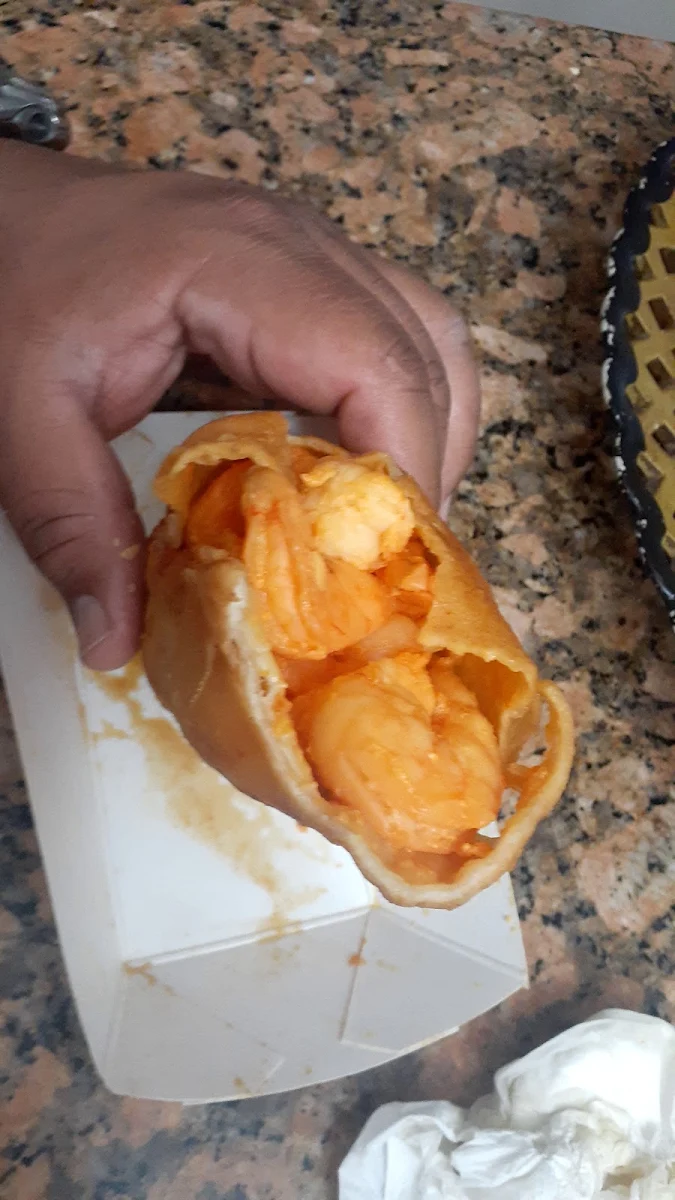 Taco De Camarones Shrimp Tacos