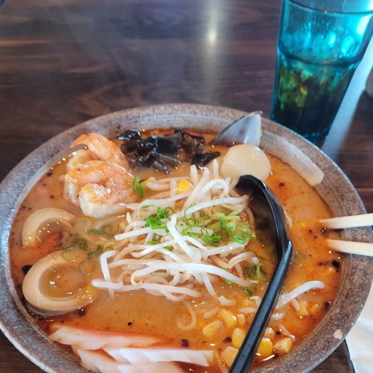 Spicy Miso Ramen