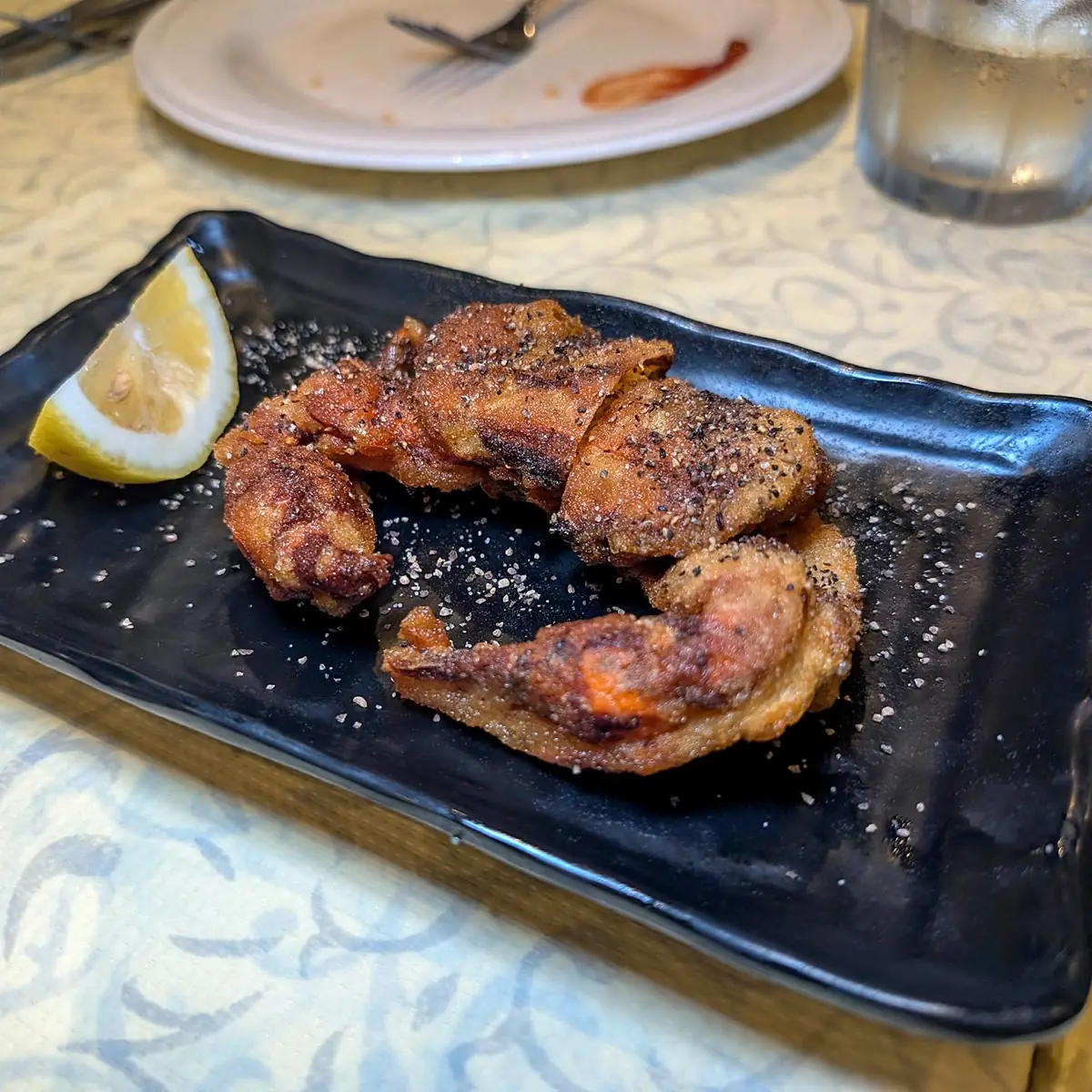 Soft Shell Crab