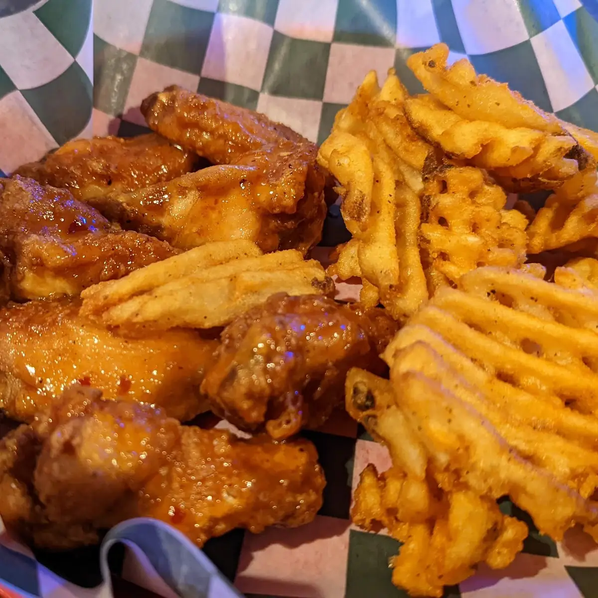 Chicken Wings