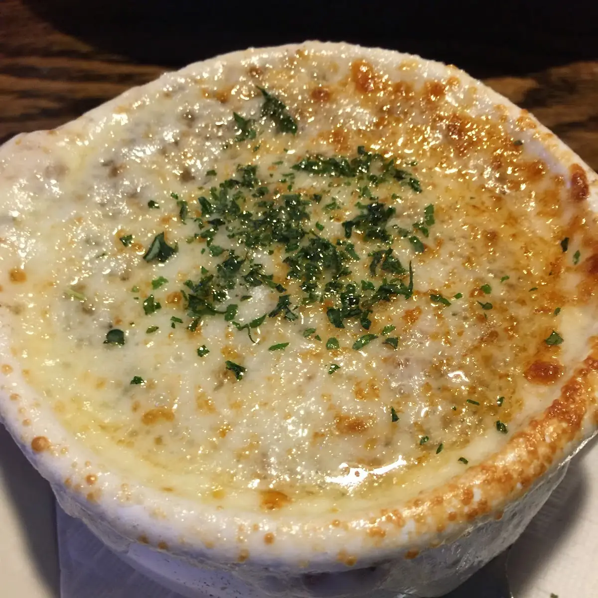 French Onion Soup