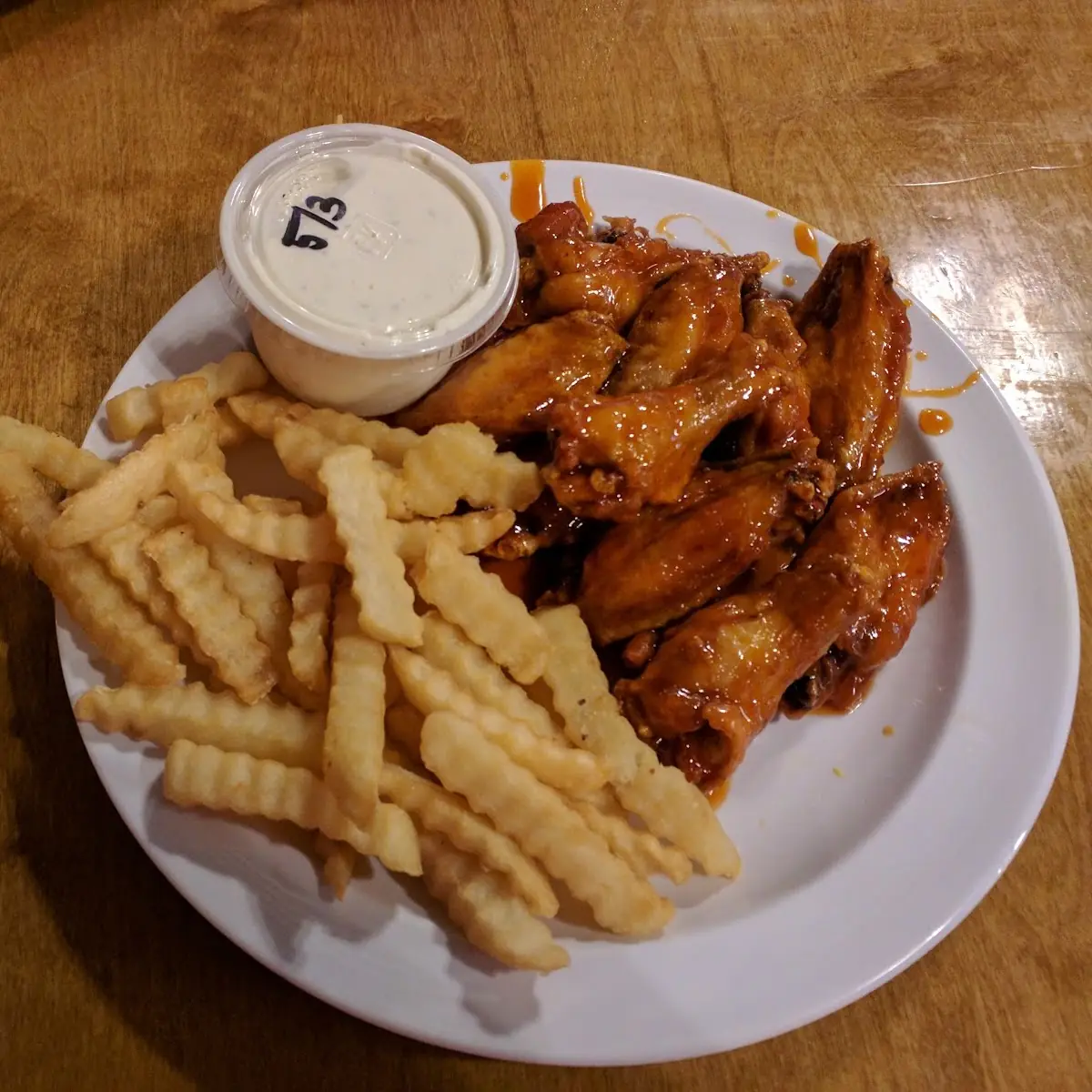 Chicken Wings