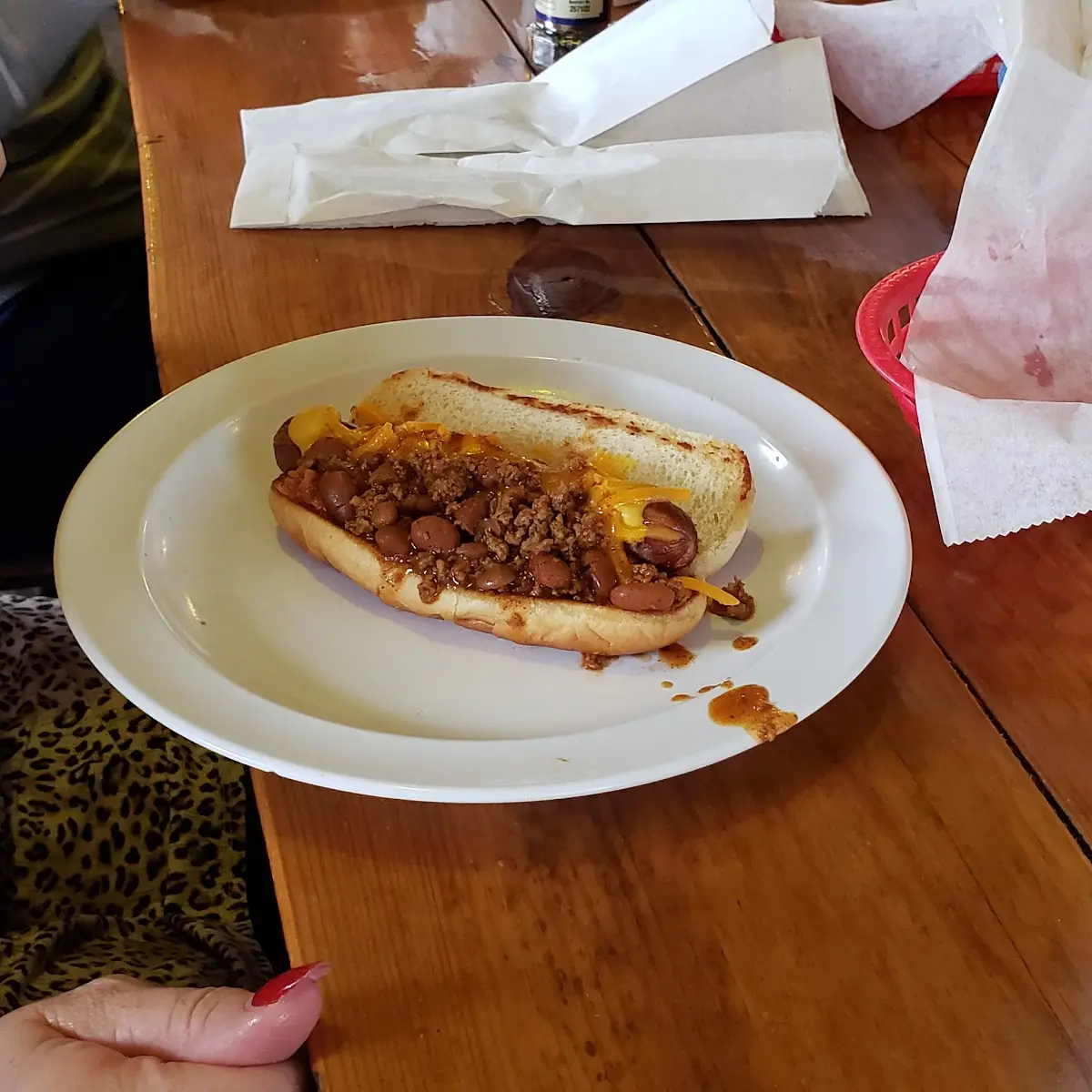 Chili Dog