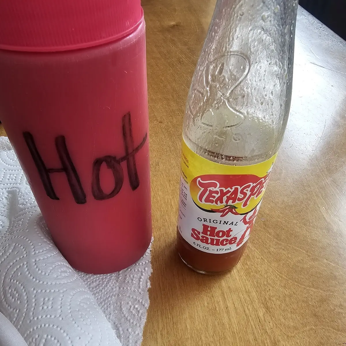 Hot Sauce