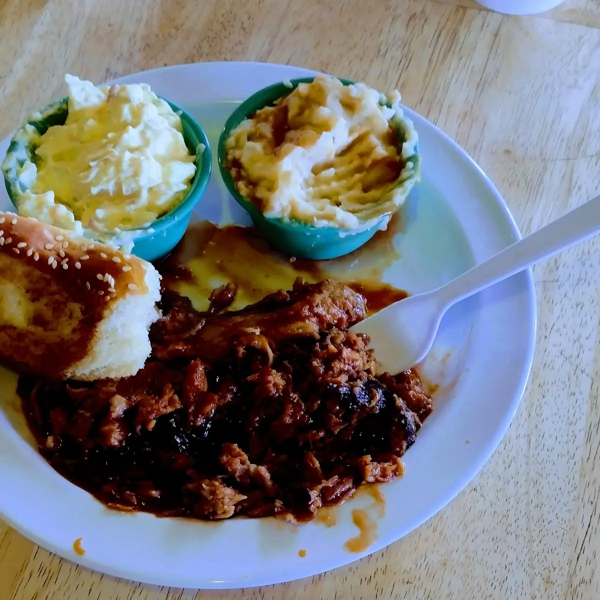 Pulled Pork