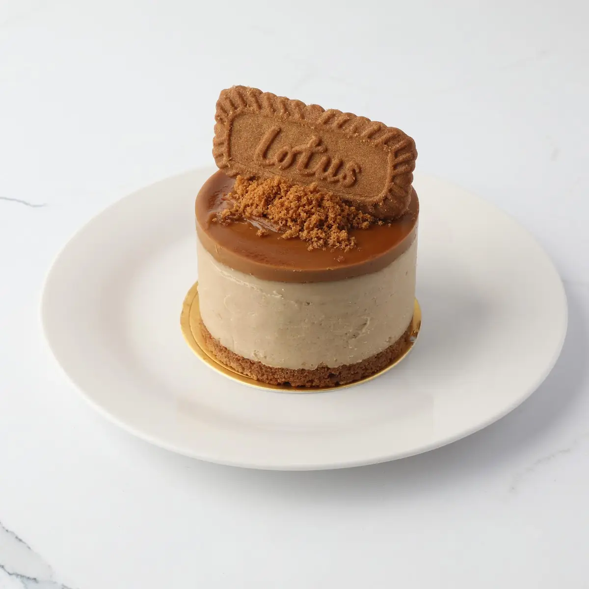 Lotus Cheesecake Vegan