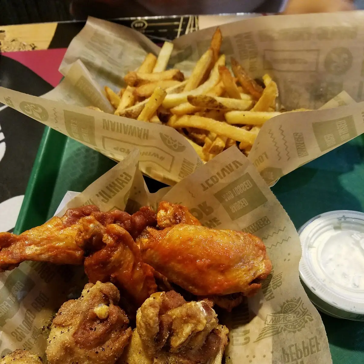 Lemon Pepper