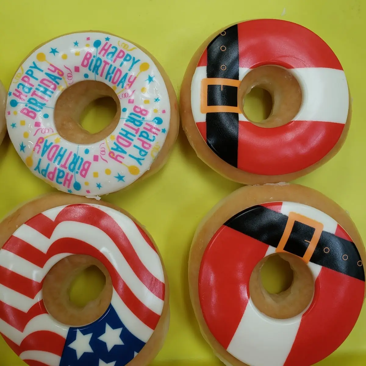 Donut Holes