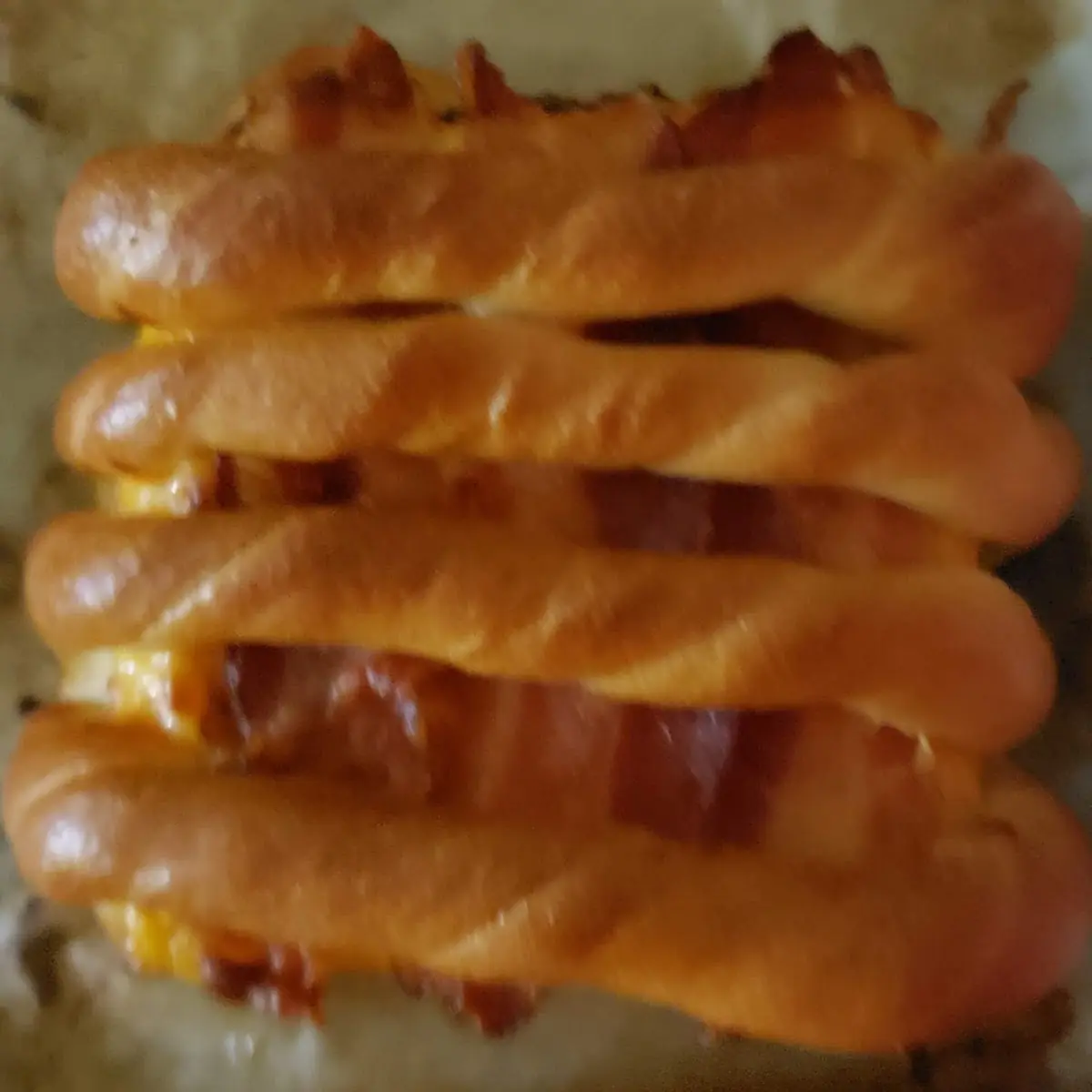 Sausage Bacon Egg Cheese