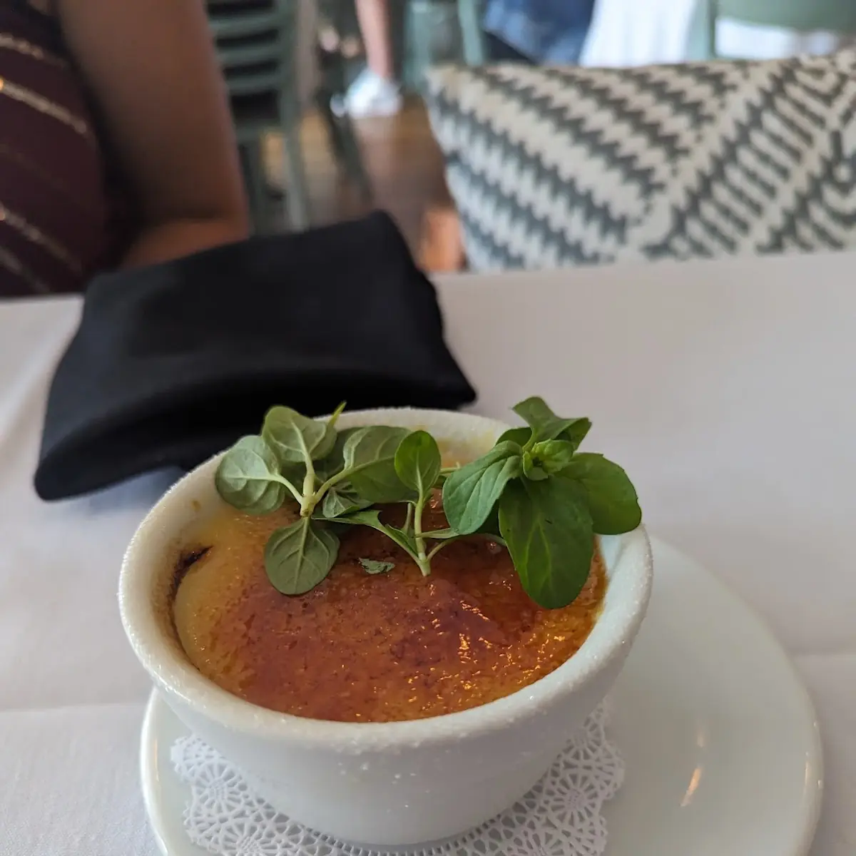 Creme Brulee