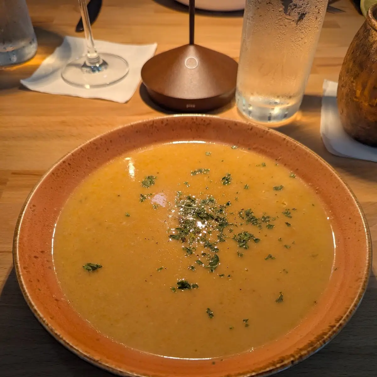 Lobster Bisque