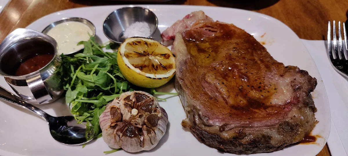 Lightly Smoked Alberta Prime Rib, CHARCUT