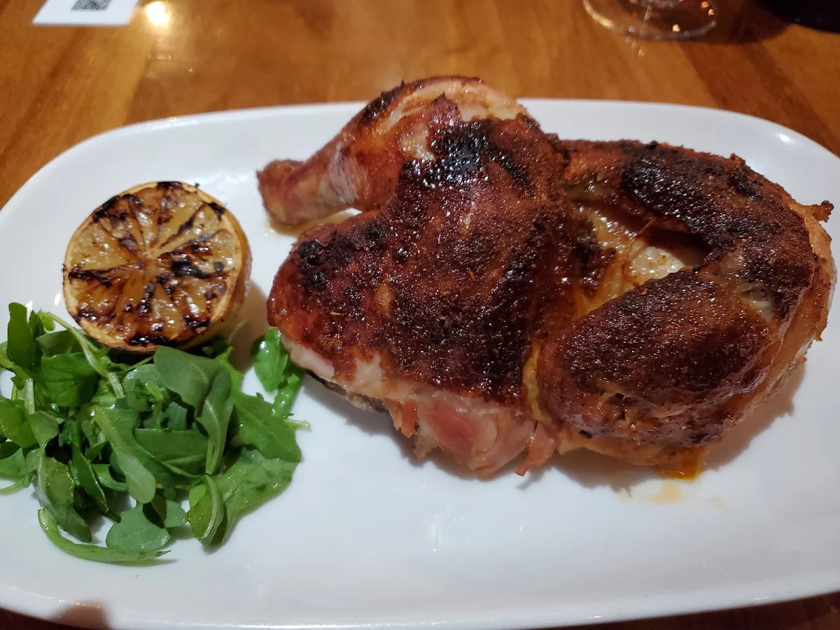 Rotisserie Chicken, CHARCUT