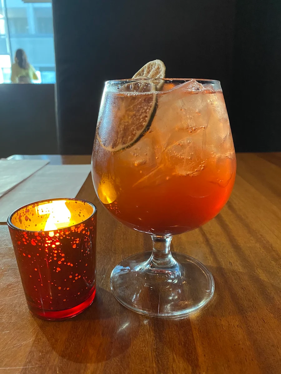 Spritz, CHARCUT