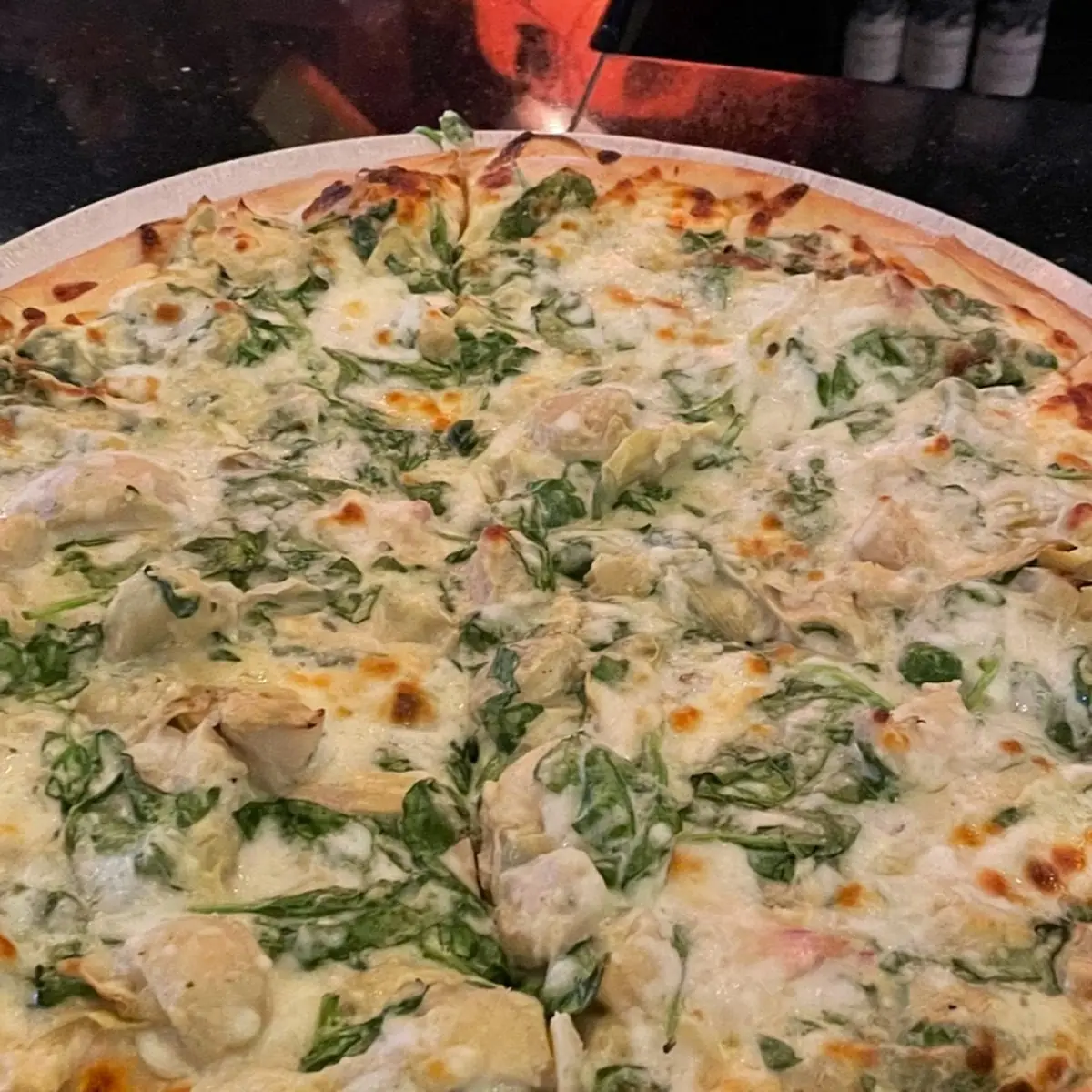 Spinach Artichoke