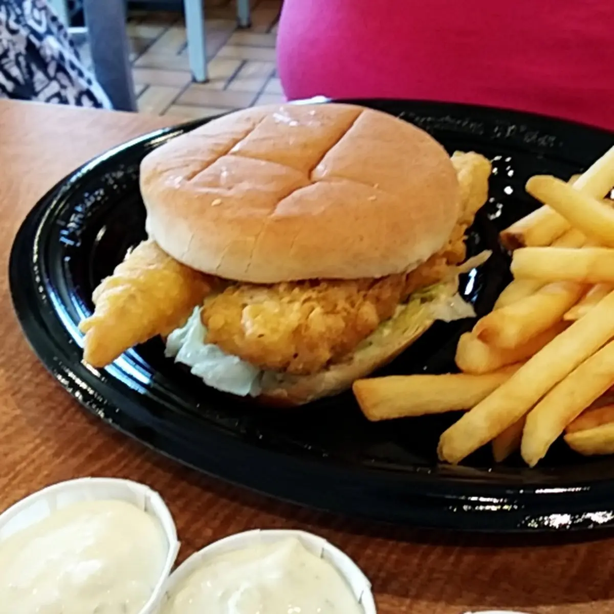 Chicken Sandwich